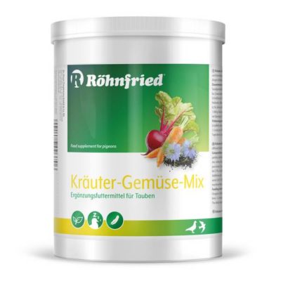 Röhnfried Kräuter-Gemüse-Mix – 500 g