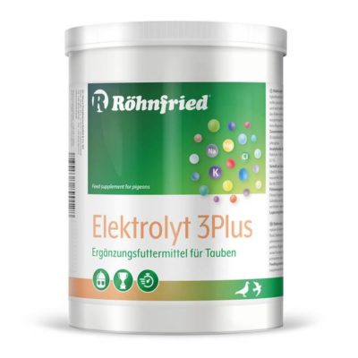 Röhnfried Elektrolyt 3Plus – 600 g