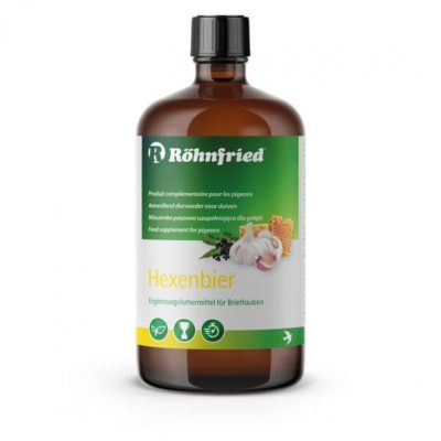 Röhnfried Hexenbier – 500 ml