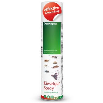 Kieselgur Spray – 400 ml