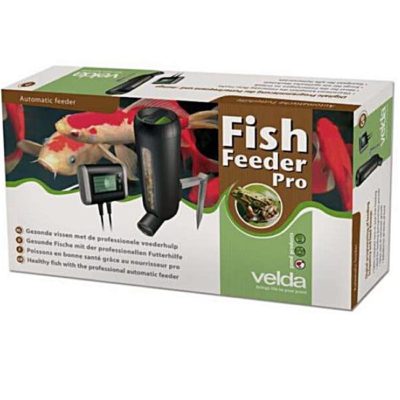 Velda Fish feeder