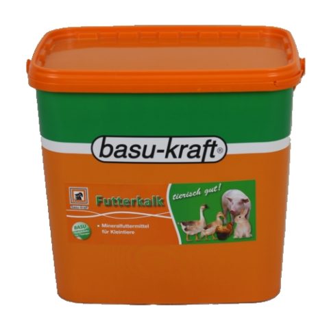 Basu Futterkalk Spezial 14kg