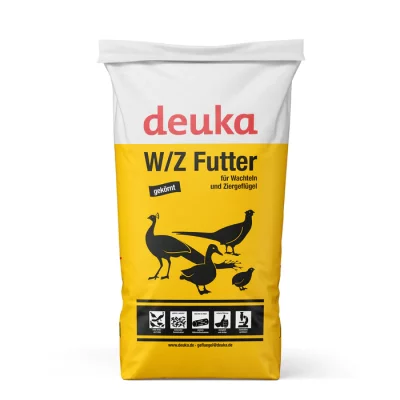 deuka W/Z-Futter, 25 kg