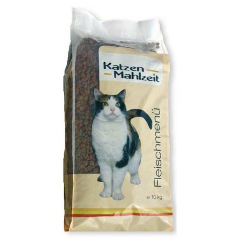 Deuka Cat Katzenmahlzeit Fleischmenü 10kg