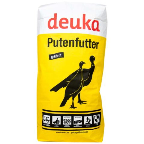 Deuka Putenprestarter (P0) granuliert, 25kg