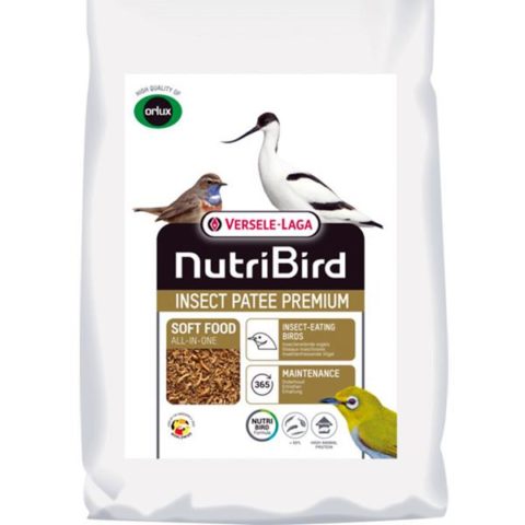NutriBird Insect Patee Premium 500g