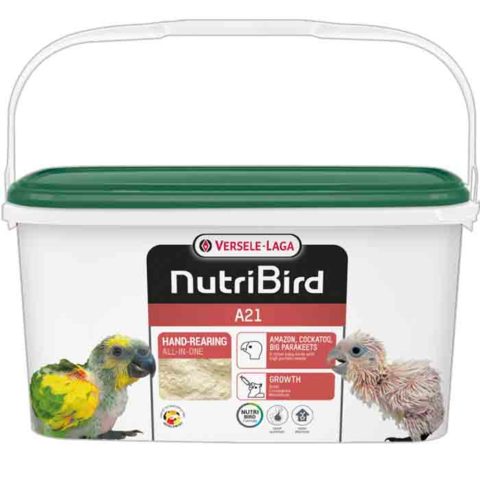 Nutribird-a21-3kg