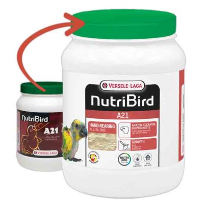 Nutribird-a21