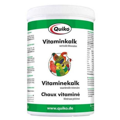 Quiko Vitaminkalk 1,0 kg