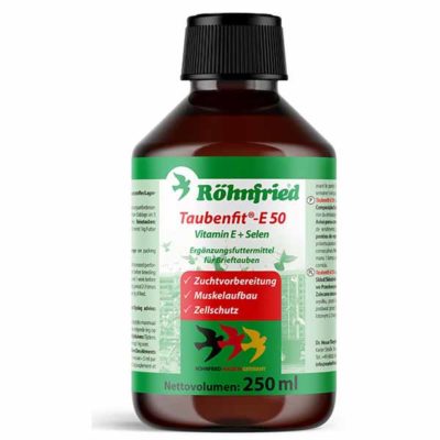 Röhnfried Taubenfit E-50, 250 ml